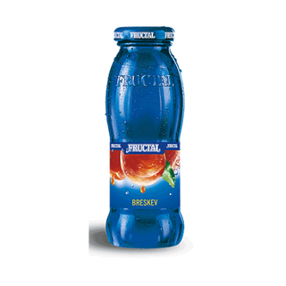 Sok breskva Fructal 0.2 l