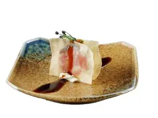 TR4. Crispy tuna - 2 pezzi