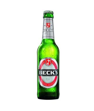 Birra 33 cl becks'