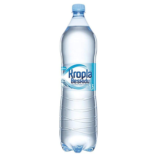 Woda niegazowana  1.5l