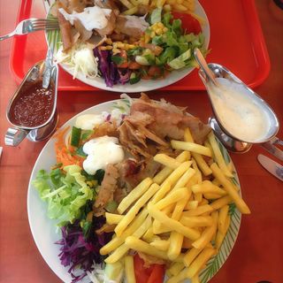 PLATO NORMAL MEDIANO