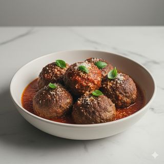 Polpette al sugo (5pz)