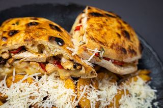 Deluxe Chicken
