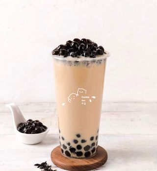 Singapore bubble tea 