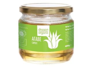 Био сироп от агаве, Dragon Superfoods (400г)