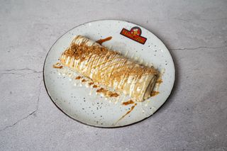 52. Crunchy palačinka