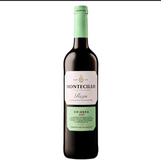 Vino Tinto Montecillo Crianza Tempranillo (750 Ml.)