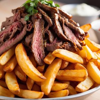 Patatas Con Carne Ternera