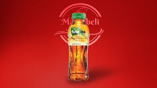 ცივი ჩაი ატამი