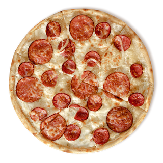 Салямi White 38см (705г)