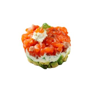 Tartare Saumon