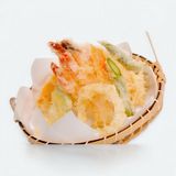 Ebi yasay tempura