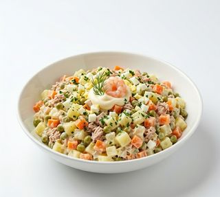 Salade Russe