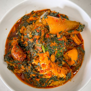 Efo Riro Soup