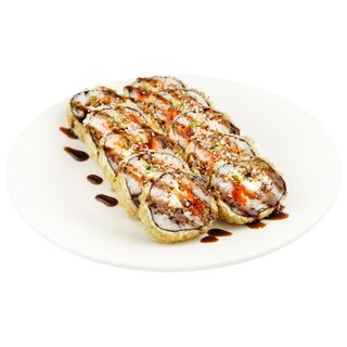 Темпура с крабом