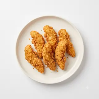 Ración De Lagrimitas De Pollo