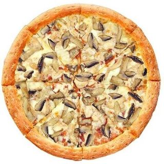 Курка та Гриби (25см) Вага 420г