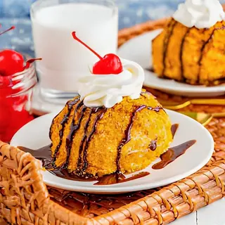 Fried Ice Cream