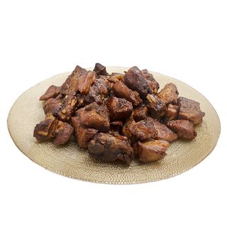 74. Свински ребра с пипер и сол (550гр)