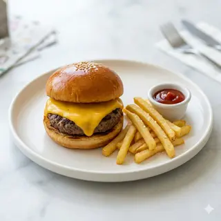 Cheeseburger Kids