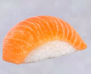 Nigiri Saumon