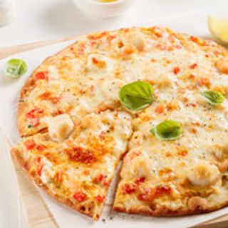 Pizza Fruits De Mer