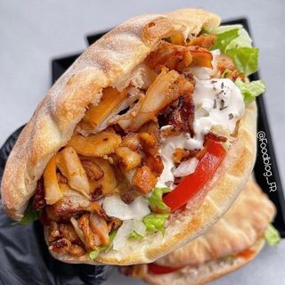 Especial Doner Kebab