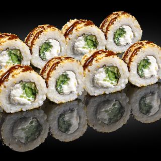 Рол Філадельфія в Кунжуті 