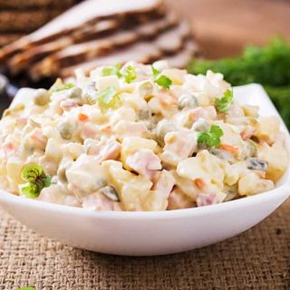 Ensaladilla de Atún