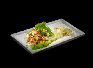 268. Calamares A La Plancha