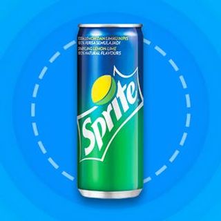 Sprite (330мл)