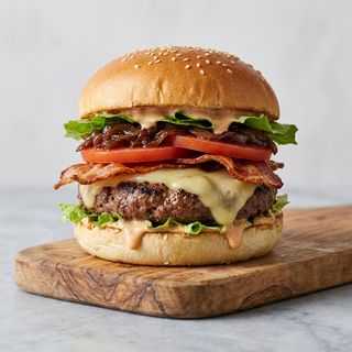 Smokey broast