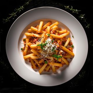 Macarrones (infantil)