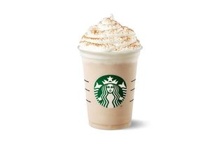 Chai Cream Frappuccino®