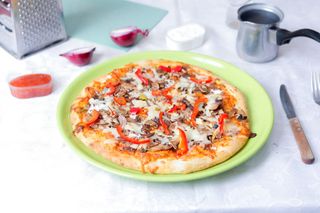 Pizza Capriciosa Ø 28cm