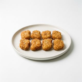 Nuggetsy z kurczaka (8 szt.)