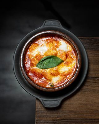 Gnocchi alla sorrentina