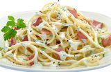 Pâtes Carbonara