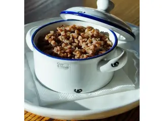 Каша гречана з вершковим маслом (100g)