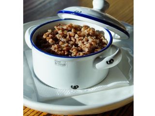 Каша гречана з вершковим маслом (100g)