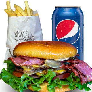 MENU HAMBURGUER EL LOCO