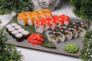 Sushi set De sarbatoare