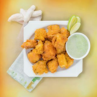 Fish Pakora