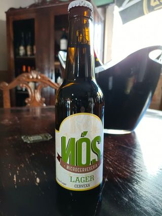 Cervexa Nós Lager