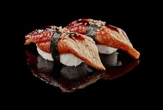 Nigiris de Unagui (4 Uds.)