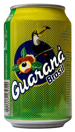 Guaraná Lata