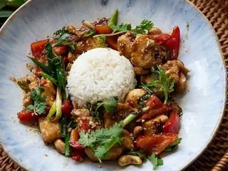 Курочка кешʼю (530g)