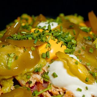 Nachos Killbill (Ración)