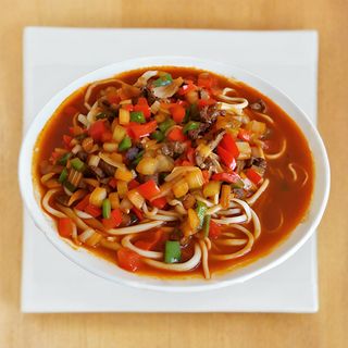 Суйру лагман (400г)