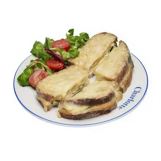 Croque Mademoiselle